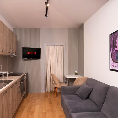 Suprem Apartment Tirana Exteriör bild