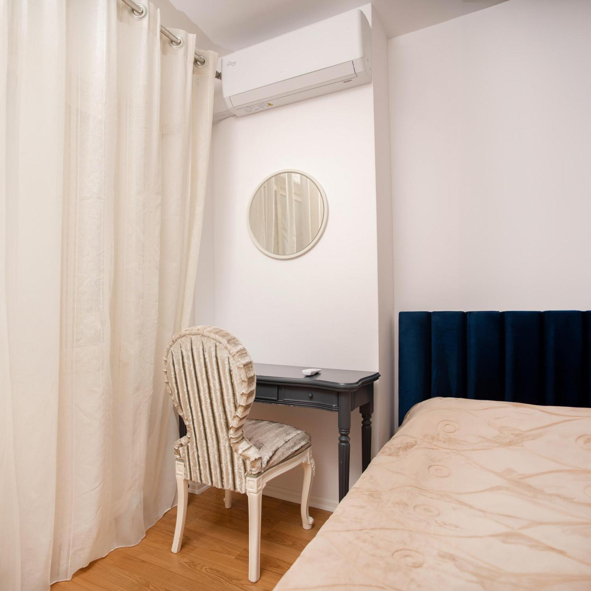 Suprem Apartment Tirana Exteriör bild