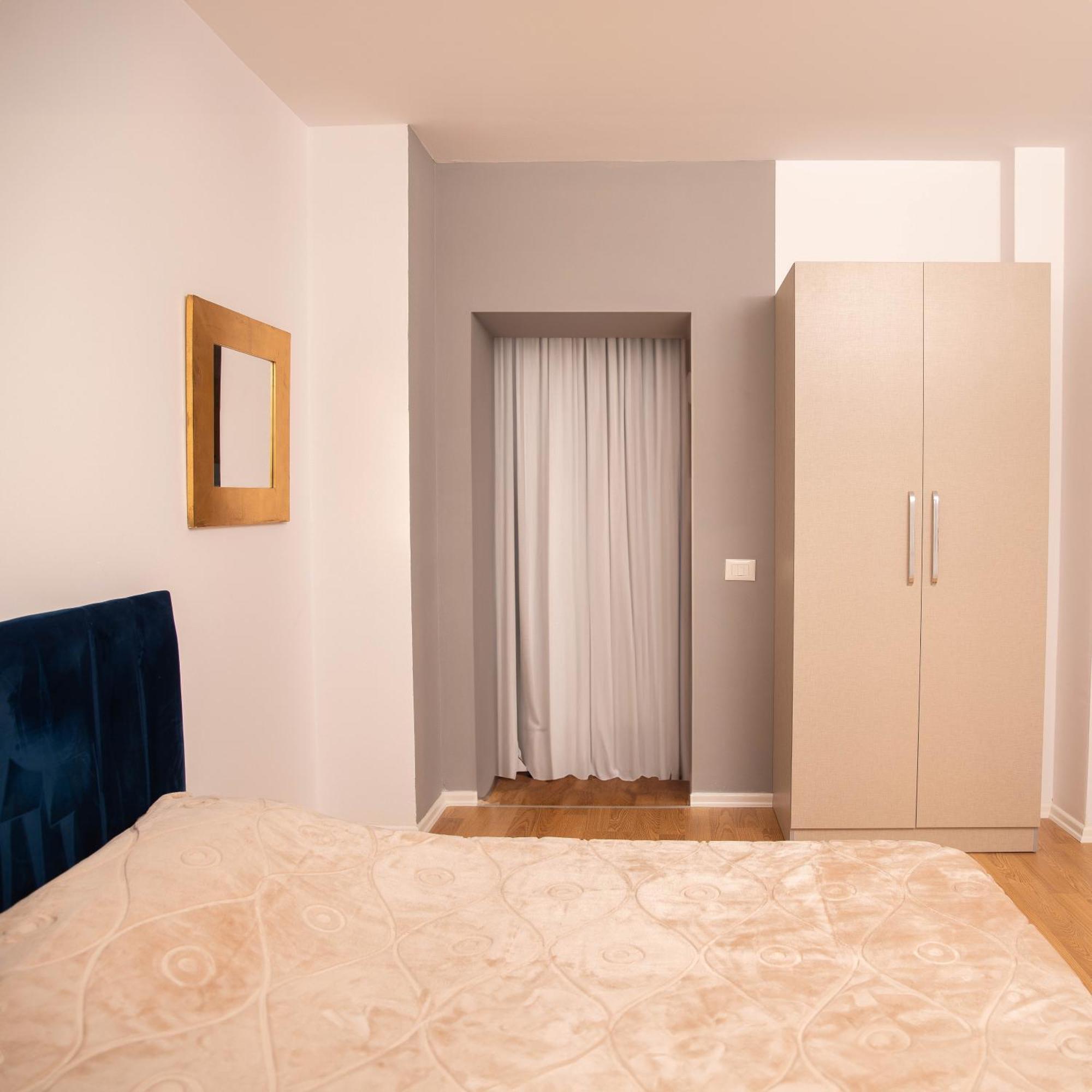 Suprem Apartment Tirana Exteriör bild